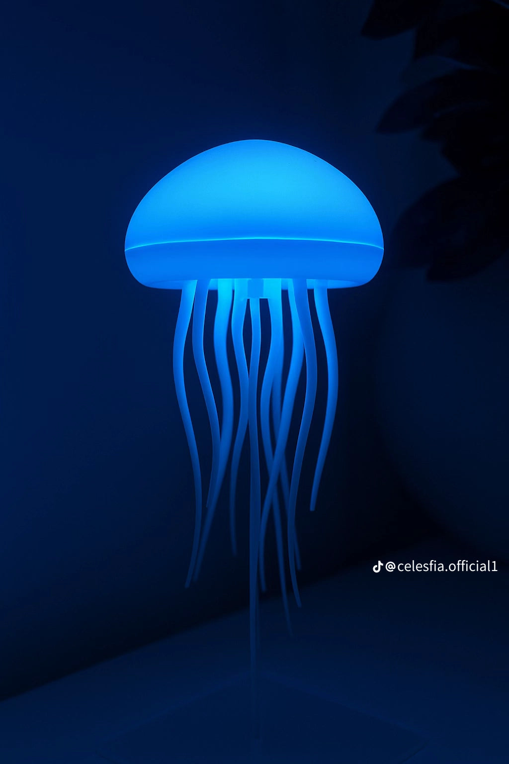 JellyGlow Lamp