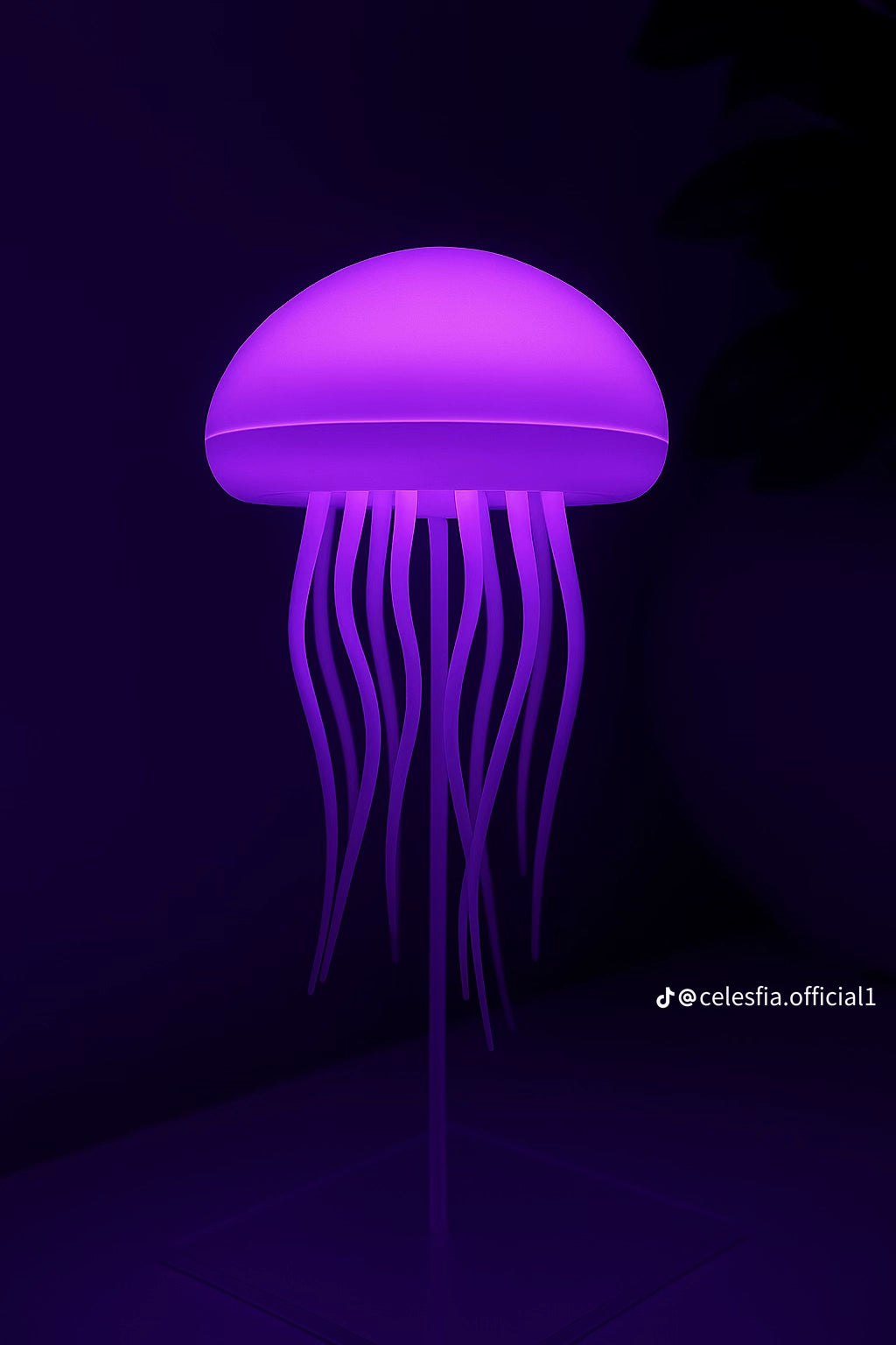 JellyGlow Lamp